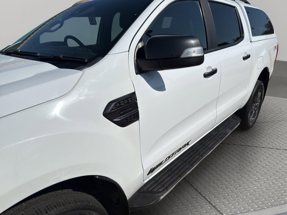 Ford Ranger 2.0 EcoBlue Wildtrak Auto 4WD Euro 6 (s/s) 4dr