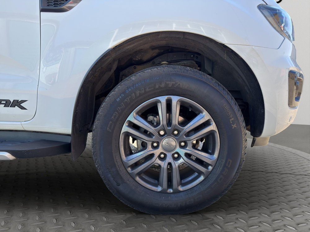 Ford Ranger 2.0 EcoBlue Wildtrak Auto 4WD Euro 6 (s/s) 4dr