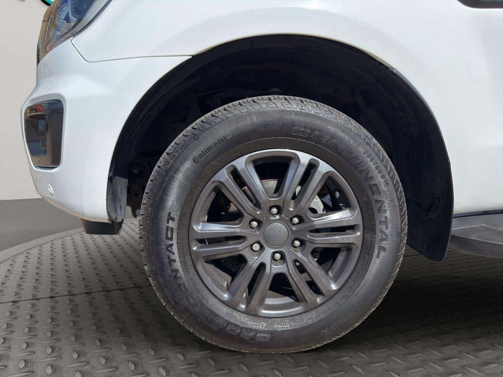 Ford Ranger 2.0 EcoBlue Wildtrak Auto 4WD Euro 6 (s/s) 4dr