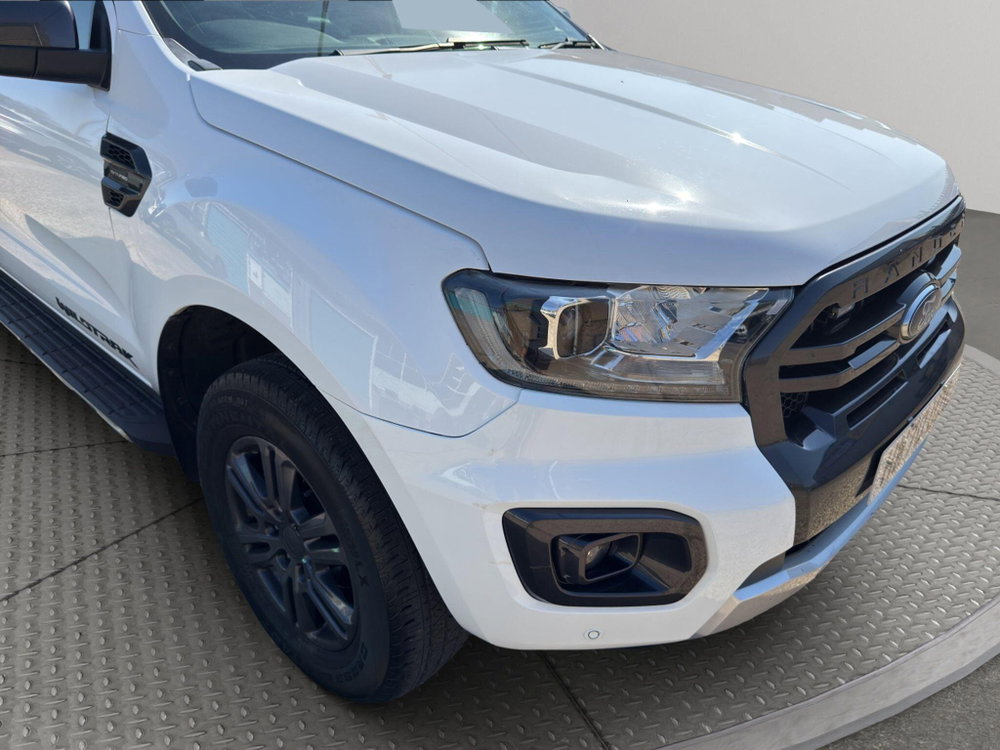 Ford Ranger 2.0 EcoBlue Wildtrak Auto 4WD Euro 6 (s/s) 4dr
