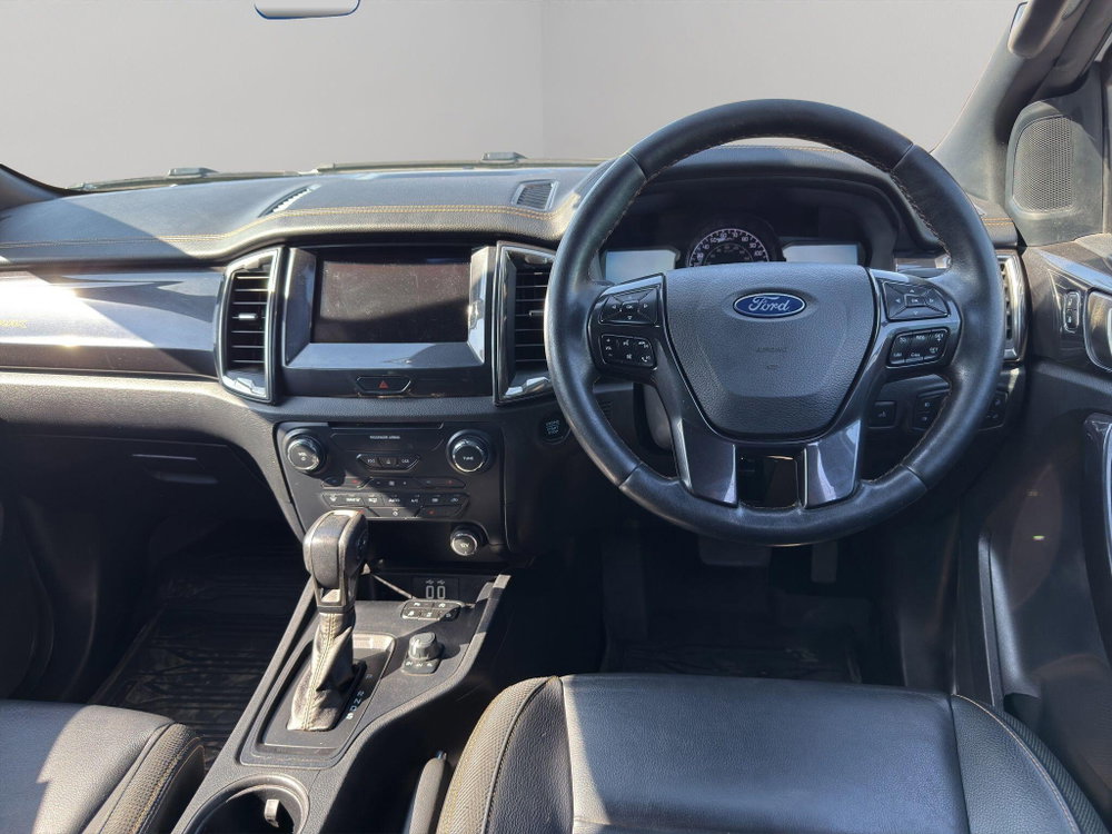 Ford Ranger 2.0 EcoBlue Wildtrak Auto 4WD Euro 6 (s/s) 4dr