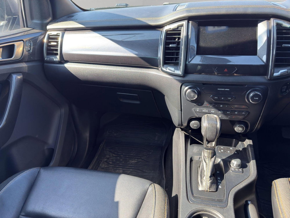 Ford Ranger 2.0 EcoBlue Wildtrak Auto 4WD Euro 6 (s/s) 4dr