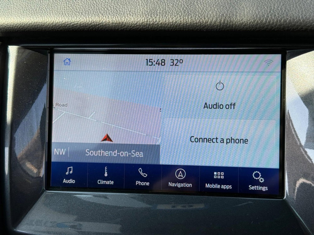 Ford Ranger 2.0 EcoBlue Wildtrak Auto 4WD Euro 6 (s/s) 4dr