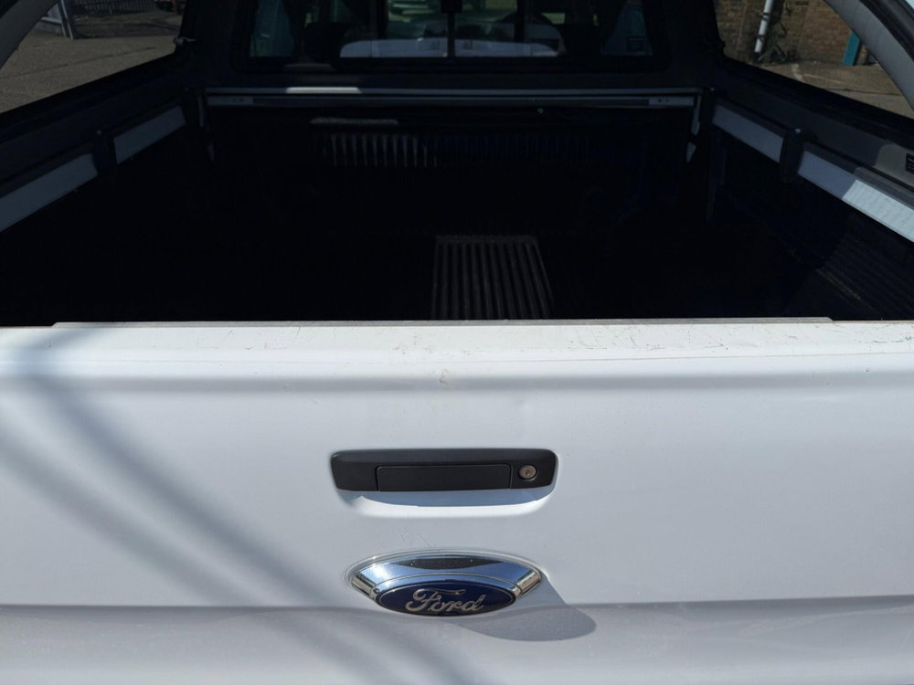 Ford Ranger 2.0 EcoBlue Wildtrak Auto 4WD Euro 6 (s/s) 4dr