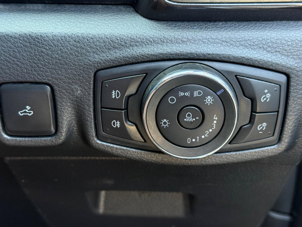 Ford Ranger 2.0 EcoBlue Wildtrak Auto 4WD Euro 6 (s/s) 4dr