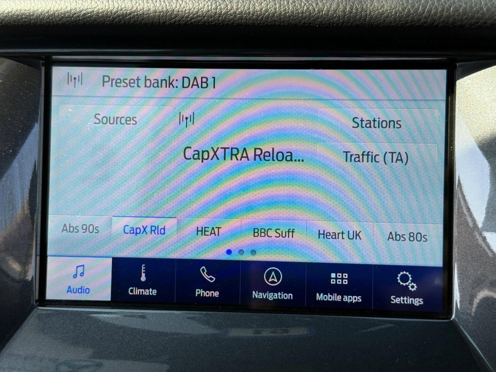 Ford Ranger 2.0 EcoBlue Wildtrak Auto 4WD Euro 6 (s/s) 4dr