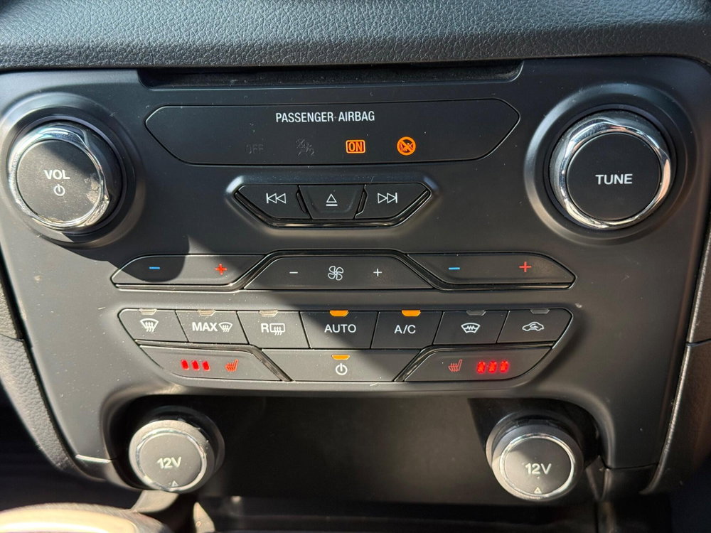 Ford Ranger 2.0 EcoBlue Wildtrak Auto 4WD Euro 6 (s/s) 4dr