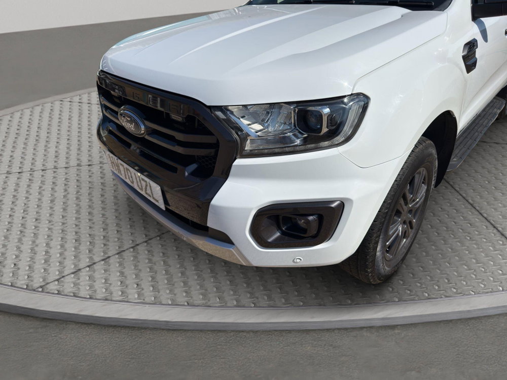 Ford Ranger 2.0 EcoBlue Wildtrak Auto 4WD Euro 6 (s/s) 4dr