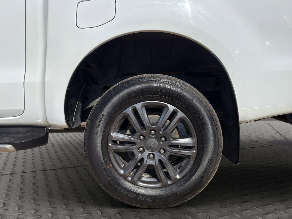 Ford Ranger 2.0 EcoBlue Wildtrak Auto 4WD Euro 6 (s/s) 4dr
