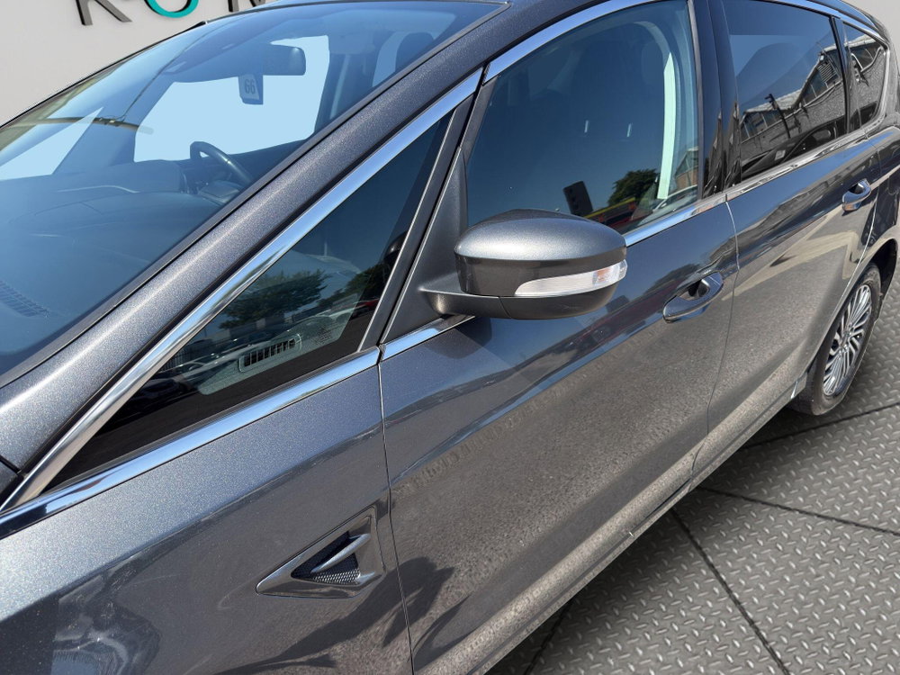Ford S-Max 2.0 EcoBlue Titanium Auto Euro 6 (s/s) 5dr