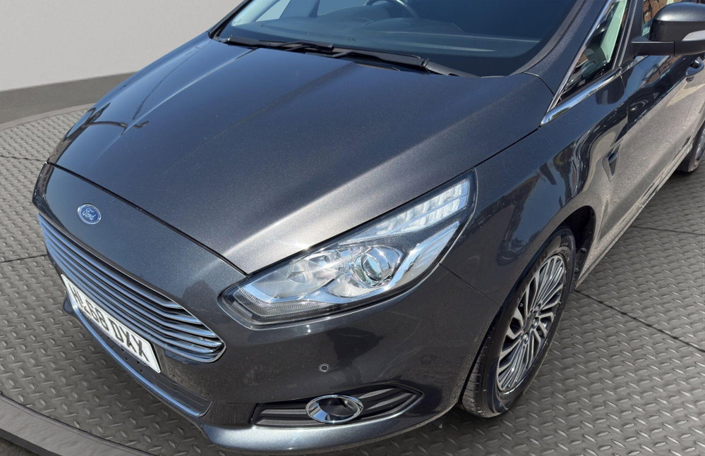 Ford S-Max 2.0 EcoBlue Titanium Auto Euro 6 (s/s) 5dr