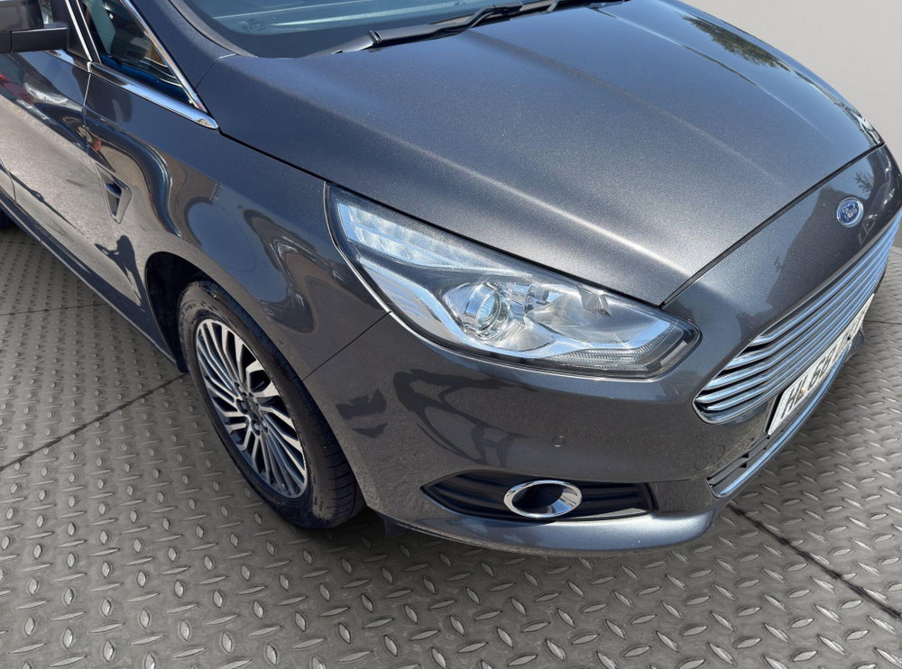 Ford S-Max 2.0 EcoBlue Titanium Auto Euro 6 (s/s) 5dr