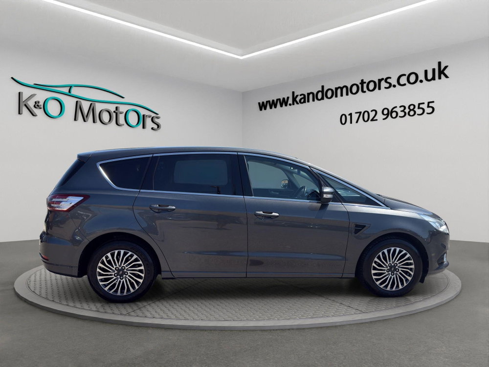 Ford S-Max 2.0 EcoBlue Titanium Auto Euro 6 (s/s) 5dr