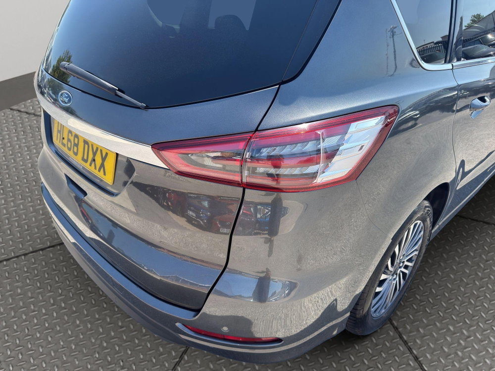 Ford S-Max 2.0 EcoBlue Titanium Auto Euro 6 (s/s) 5dr