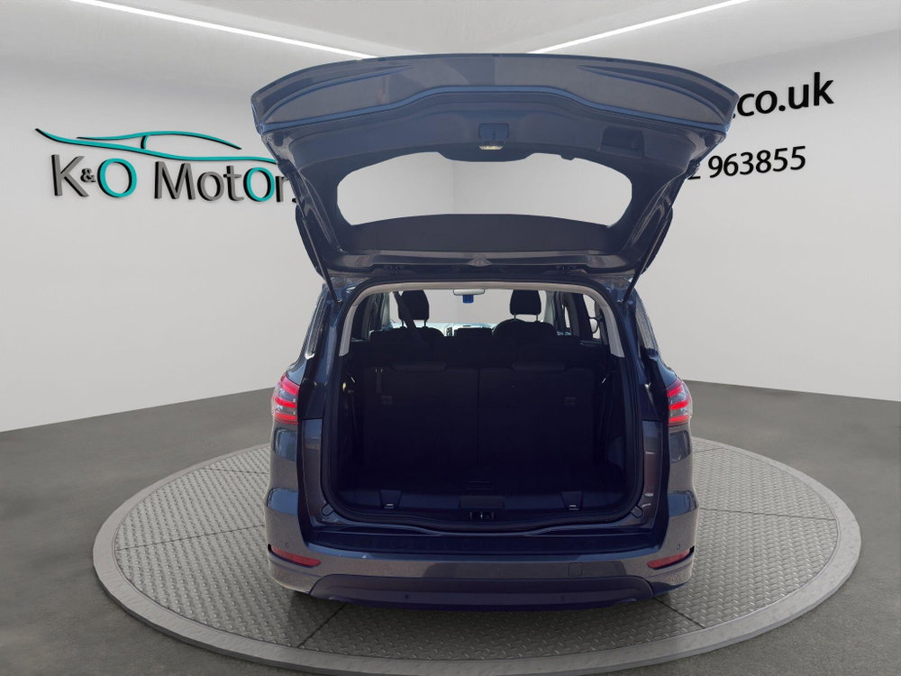 Ford S-Max 2.0 EcoBlue Titanium Auto Euro 6 (s/s) 5dr