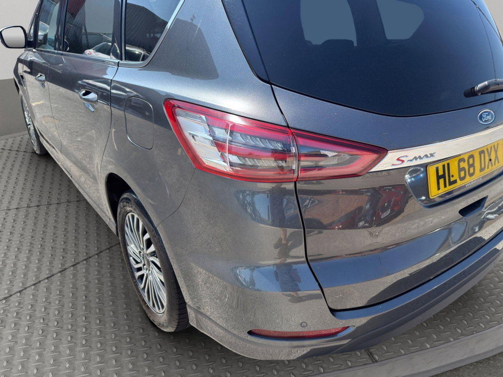 Ford S-Max 2.0 EcoBlue Titanium Auto Euro 6 (s/s) 5dr