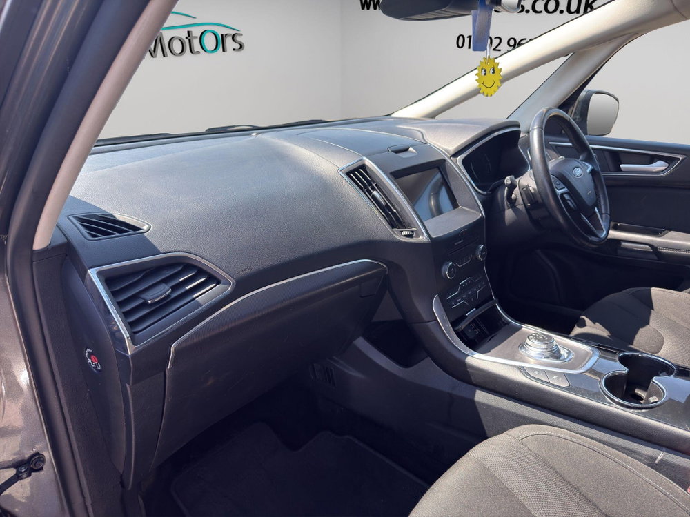 Ford S-Max 2.0 EcoBlue Titanium Auto Euro 6 (s/s) 5dr