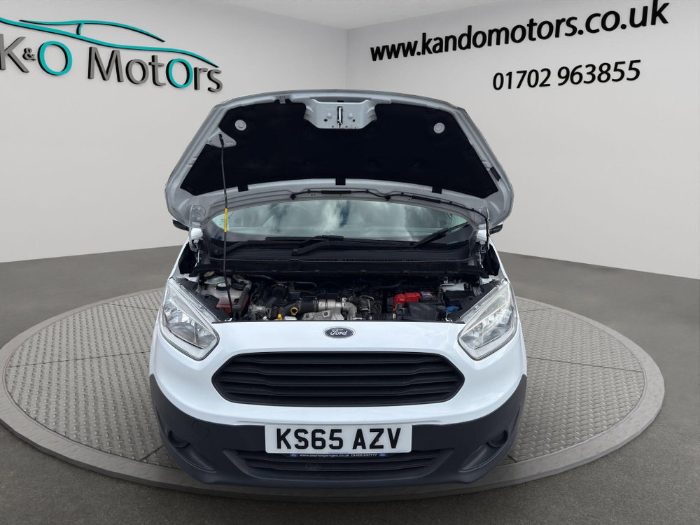 Ford Transit Courier 1.6 TDCi Trend L1 Euro 5 5dr