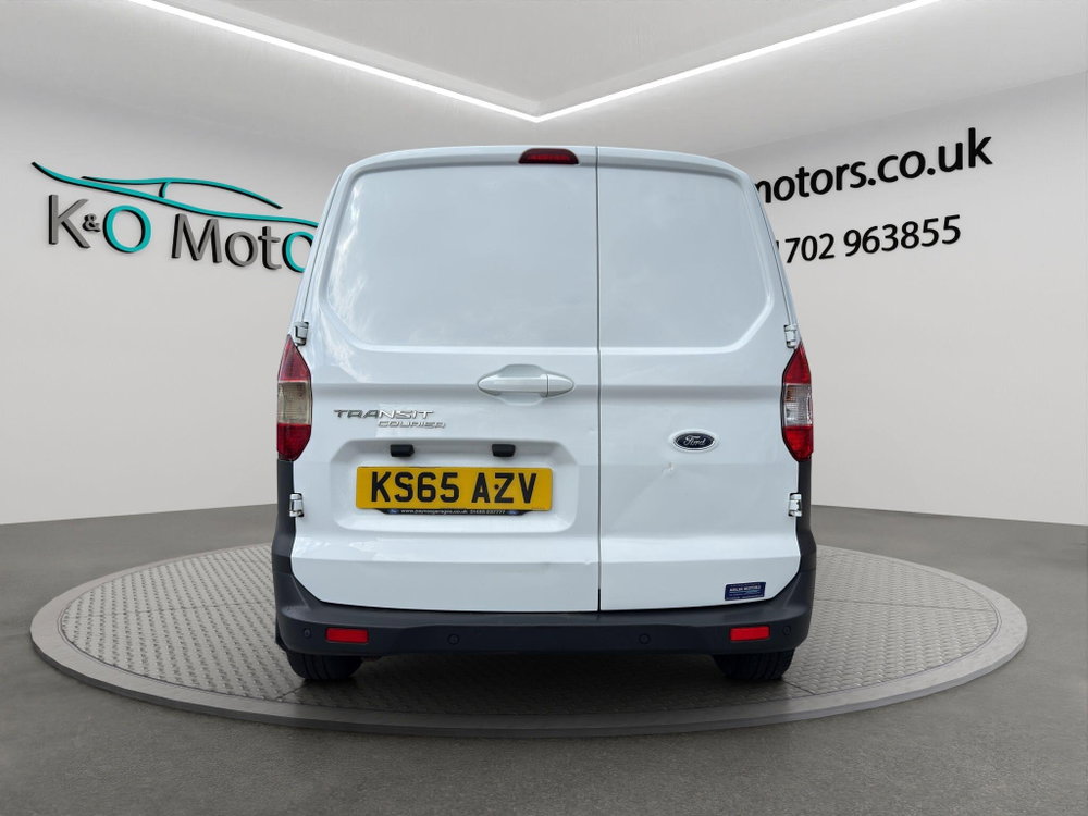 Ford Transit Courier 1.6 TDCi Trend L1 Euro 5 5dr