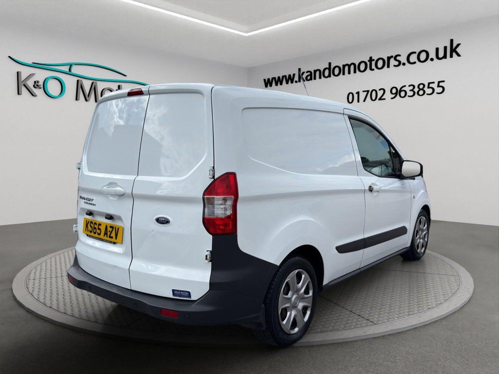 Ford Transit Courier 1.6 TDCi Trend L1 Euro 5 5dr