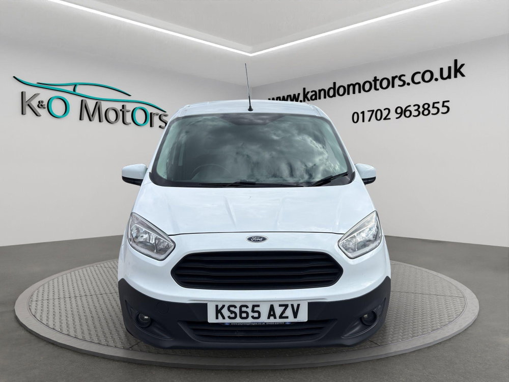 Ford Transit Courier 1.6 TDCi Trend L1 Euro 5 5dr