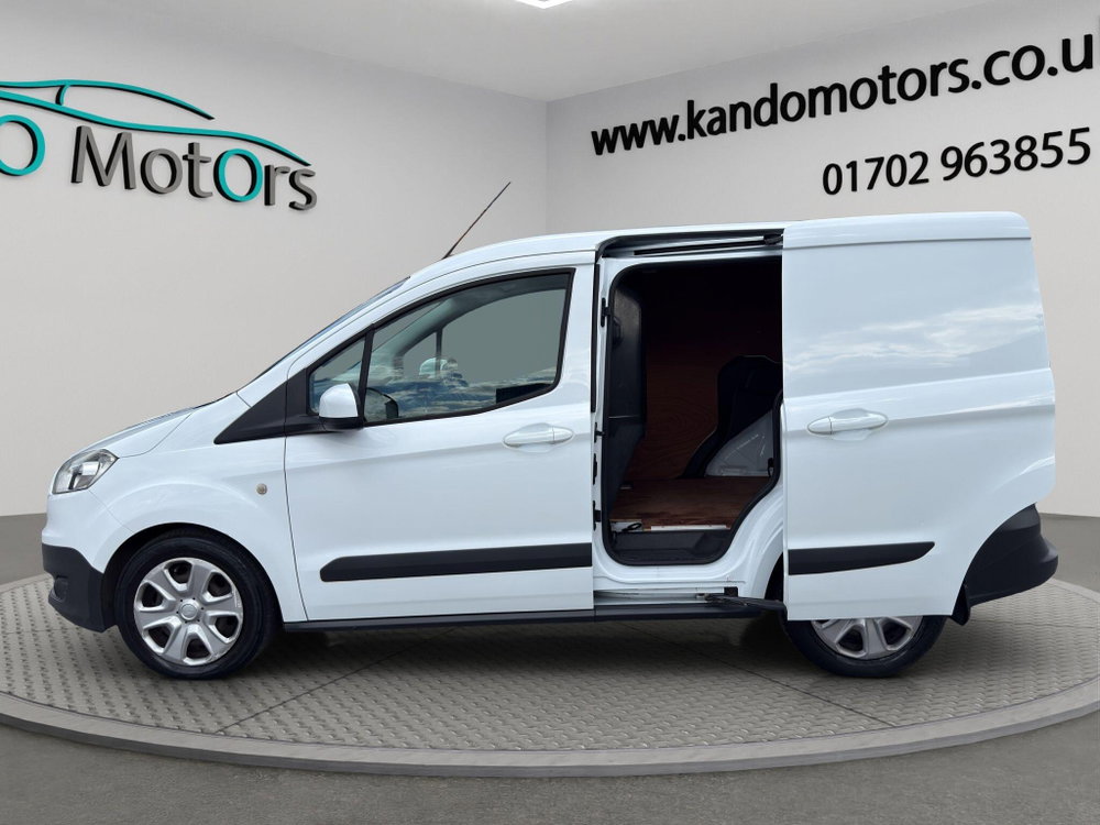 Ford Transit Courier 1.6 TDCi Trend L1 Euro 5 5dr
