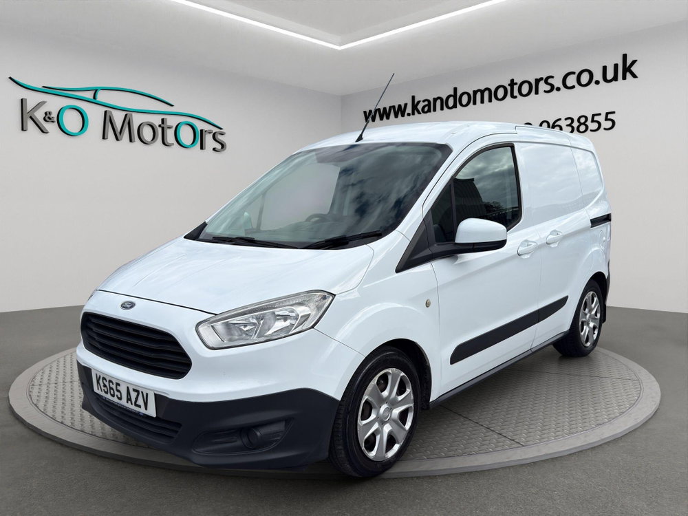 Ford Transit Courier 1.6 TDCi Trend L1 Euro 5 5dr