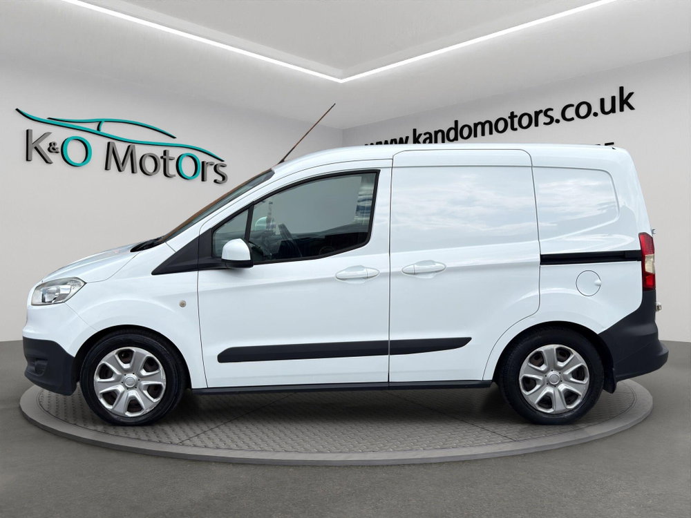 Ford Transit Courier 1.6 TDCi Trend L1 Euro 5 5dr