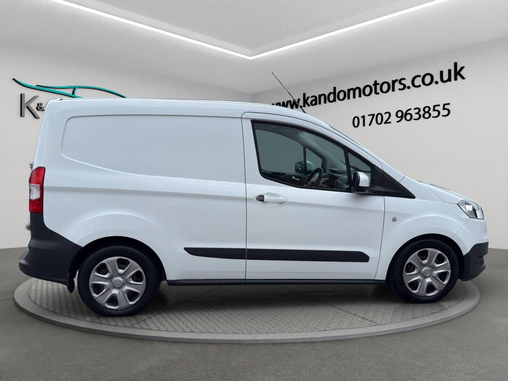 Ford Transit Courier 1.6 TDCi Trend L1 Euro 5 5dr