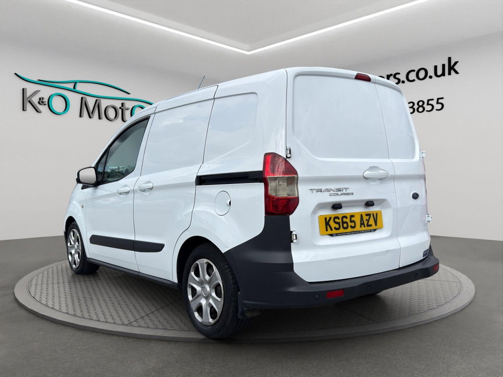 Ford Transit Courier 1.6 TDCi Trend L1 Euro 5 5dr