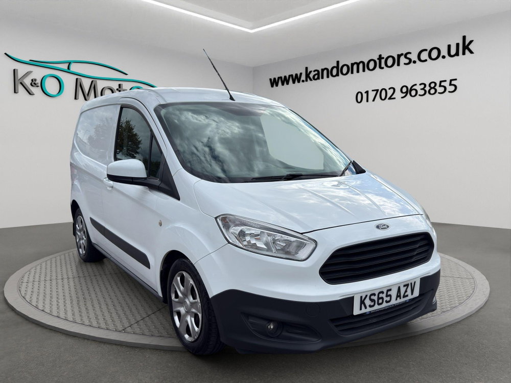 Ford Transit Courier 1.6 TDCi Trend L1 Euro 5 5dr