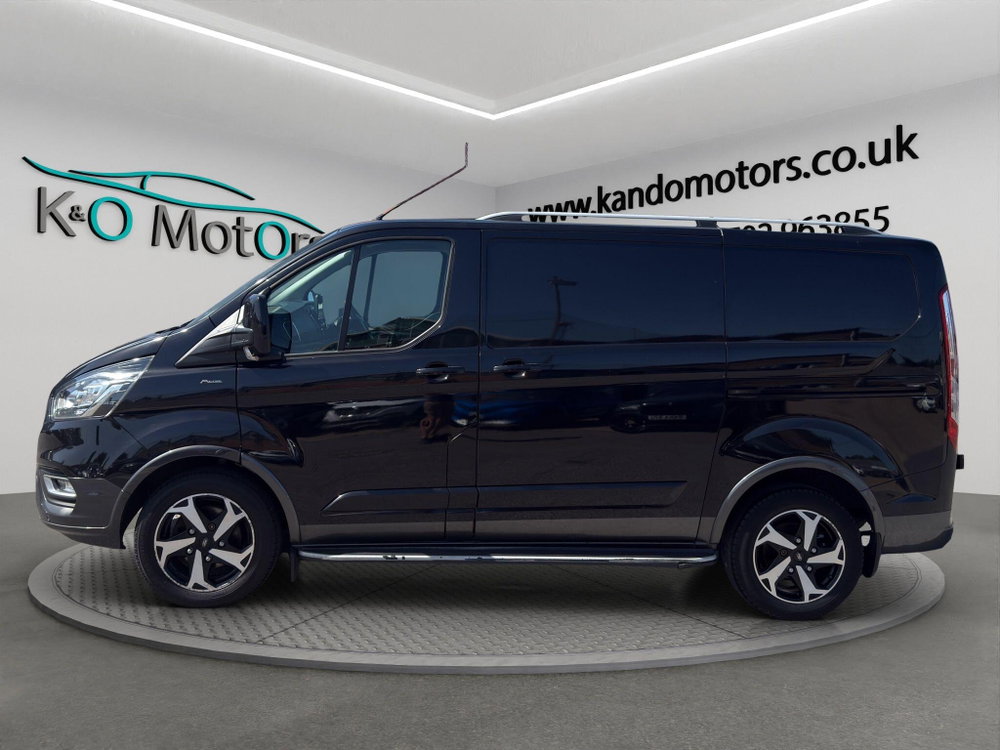 Ford Transit Custom 2.0 300 EcoBlue Active L1 H1 Euro 6 (s/s) 5dr