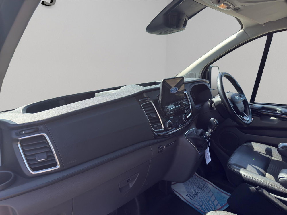 Ford Transit Custom 2.0 300 EcoBlue Active L1 H1 Euro 6 (s/s) 5dr
