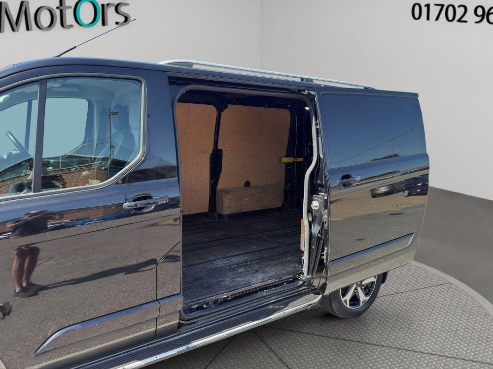 Ford Transit Custom 2.0 300 EcoBlue Active L1 H1 Euro 6 (s/s) 5dr