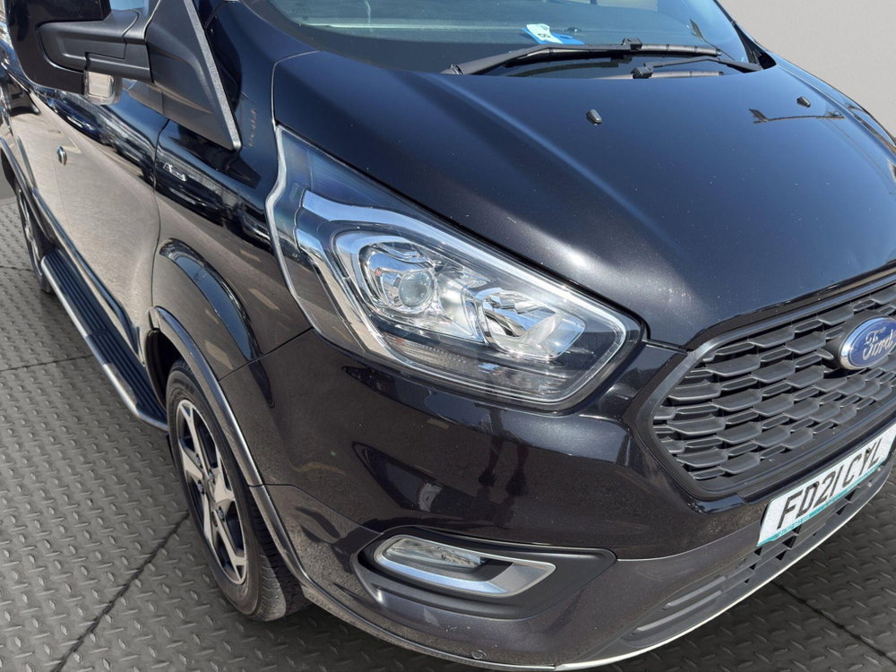 Ford Transit Custom 2.0 300 EcoBlue Active L1 H1 Euro 6 (s/s) 5dr