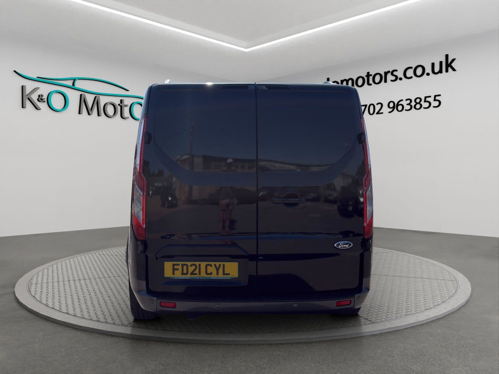 Ford Transit Custom 2.0 300 EcoBlue Active L1 H1 Euro 6 (s/s) 5dr
