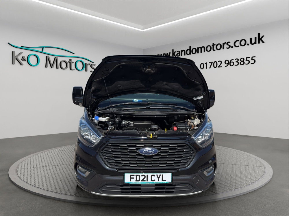 Ford Transit Custom 2.0 300 EcoBlue Active L1 H1 Euro 6 (s/s) 5dr