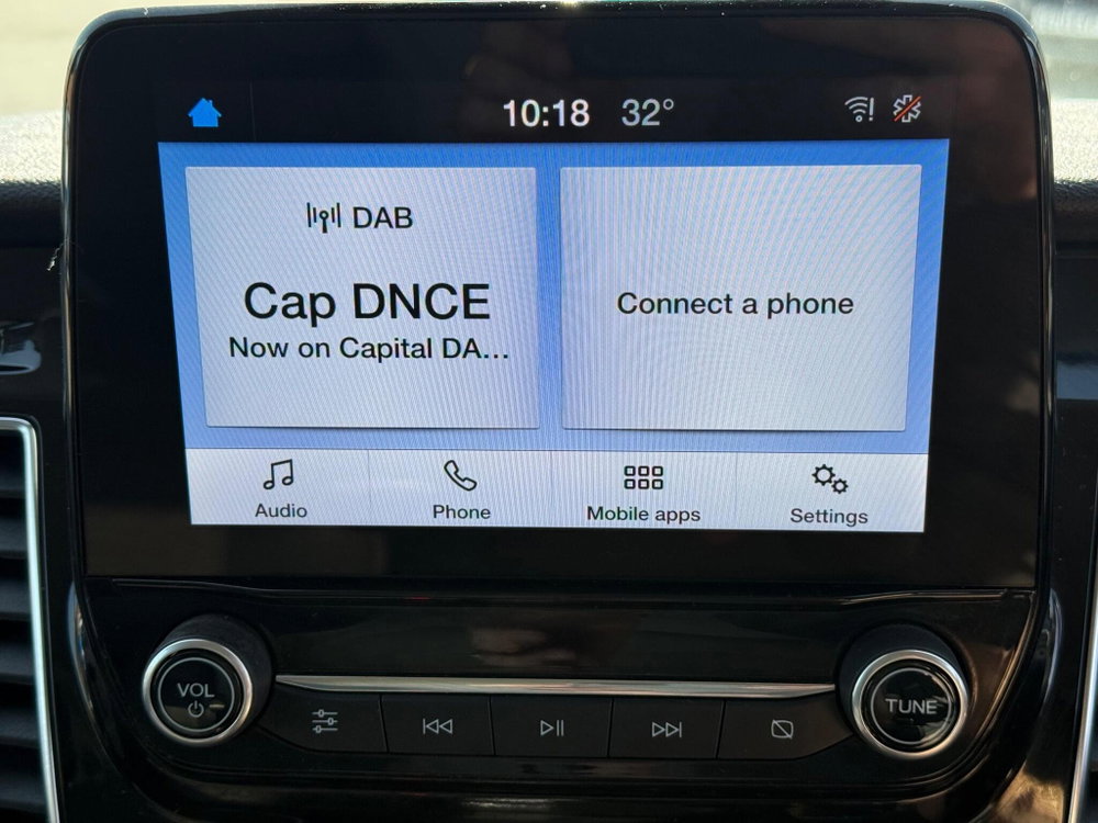 Ford Transit Custom 2.0 300 EcoBlue Active L1 H1 Euro 6 (s/s) 5dr