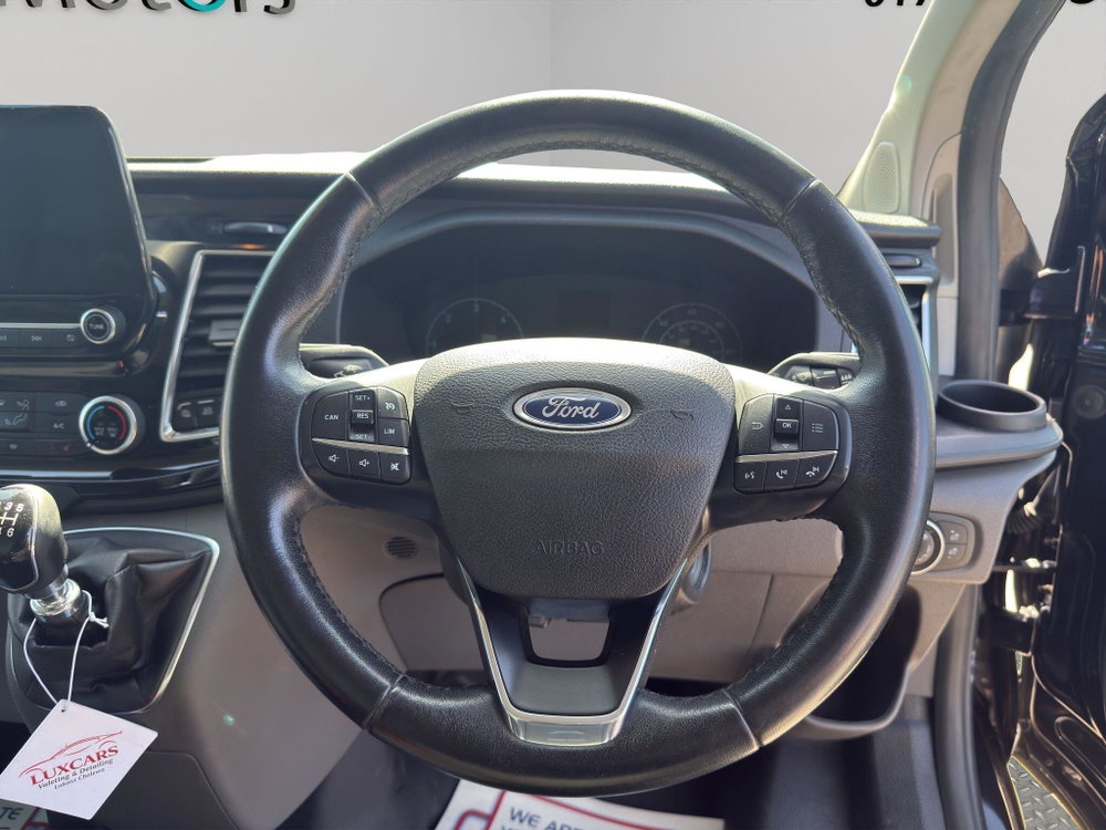 Ford Transit Custom 2.0 300 EcoBlue Active L1 H1 Euro 6 (s/s) 5dr