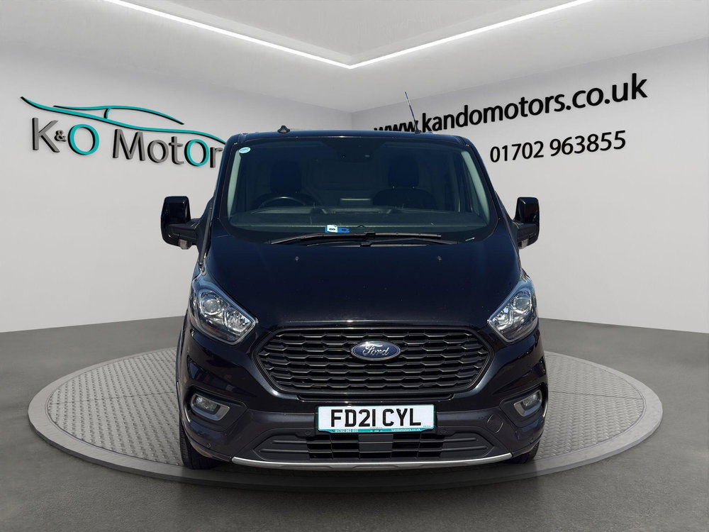 Ford Transit Custom 2.0 300 EcoBlue Active L1 H1 Euro 6 (s/s) 5dr