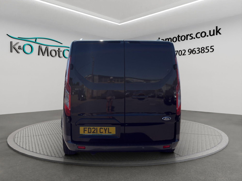 Ford Transit Custom 2.0 300 EcoBlue Active L1 H1 Euro 6 (s/s) 5dr