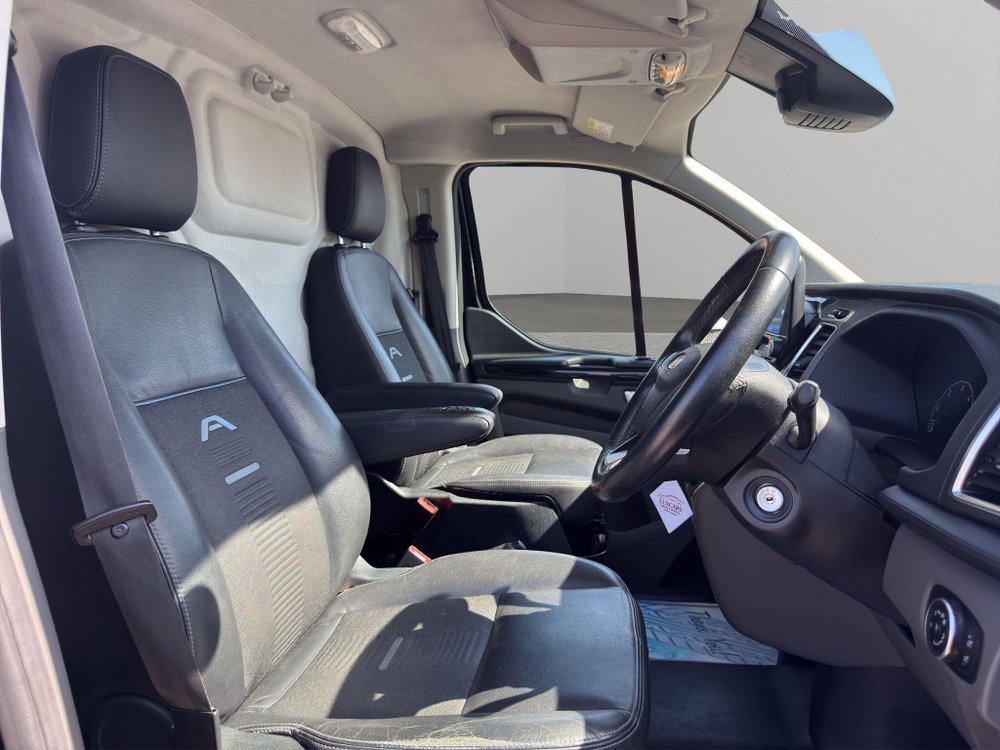 Ford Transit Custom 2.0 300 EcoBlue Active L1 H1 Euro 6 (s/s) 5dr