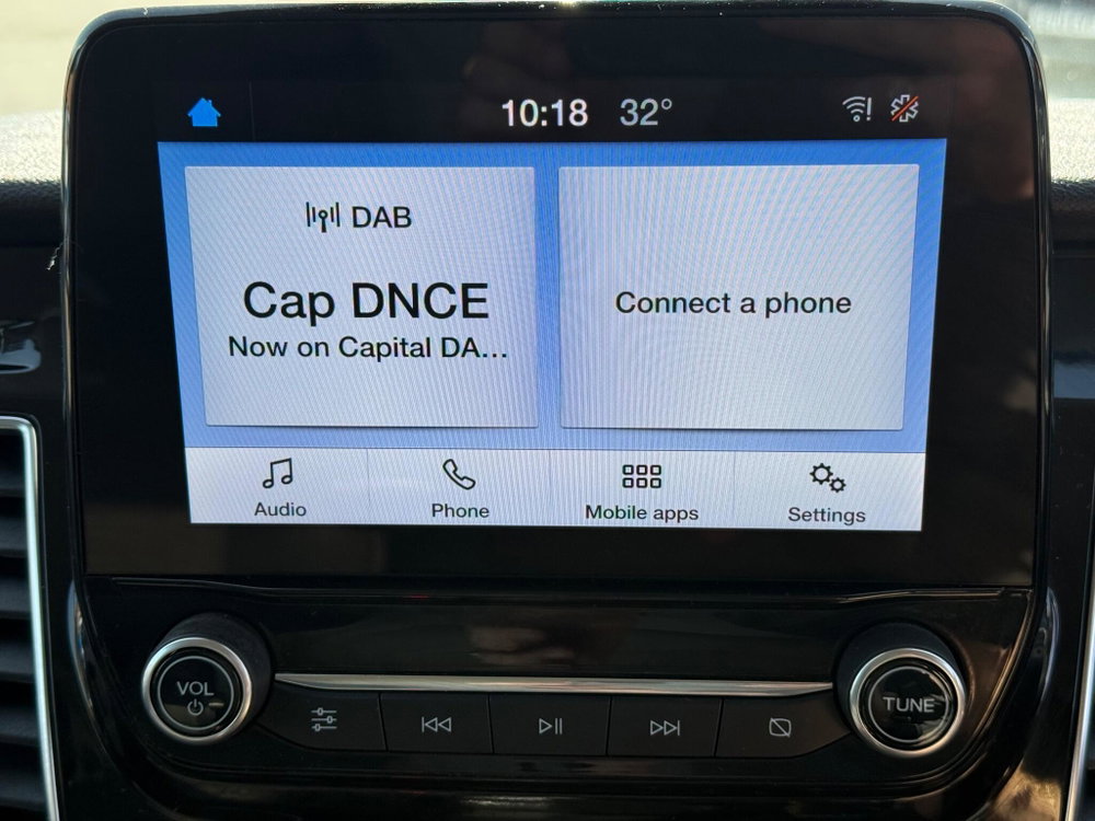 Ford Transit Custom 2.0 300 EcoBlue Active L1 H1 Euro 6 (s/s) 5dr