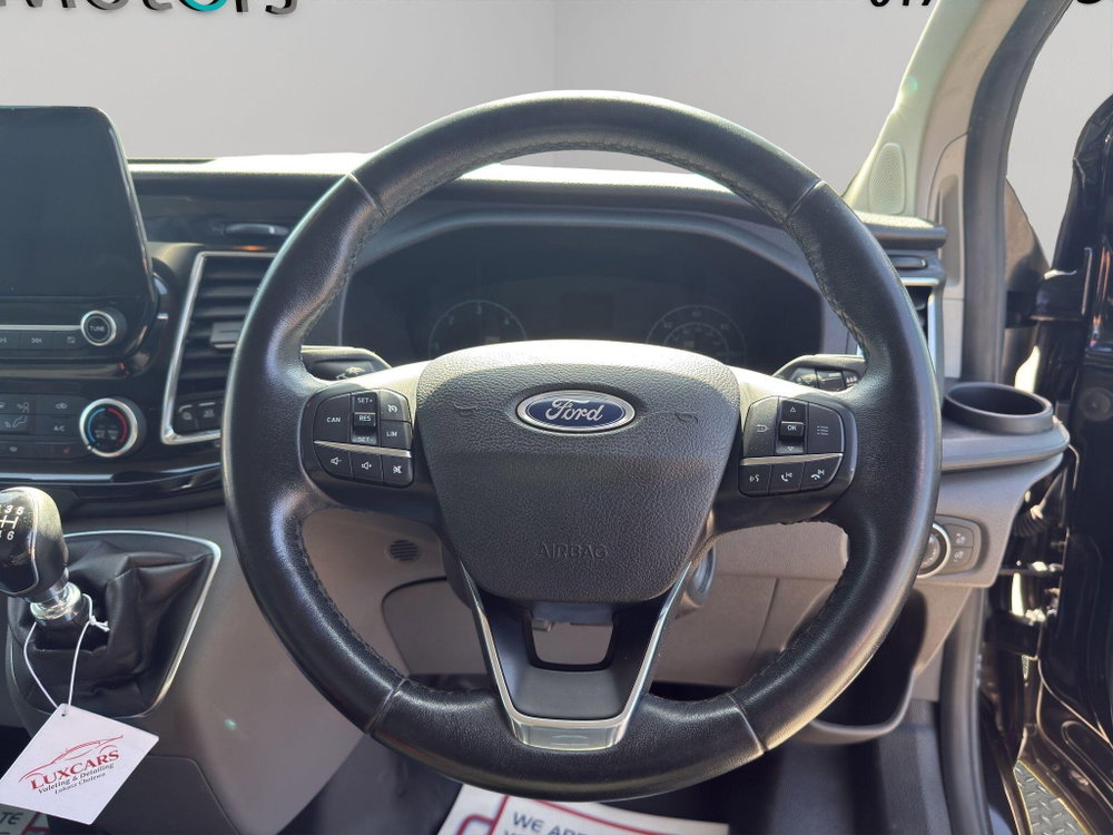 Ford Transit Custom 2.0 300 EcoBlue Active L1 H1 Euro 6 (s/s) 5dr