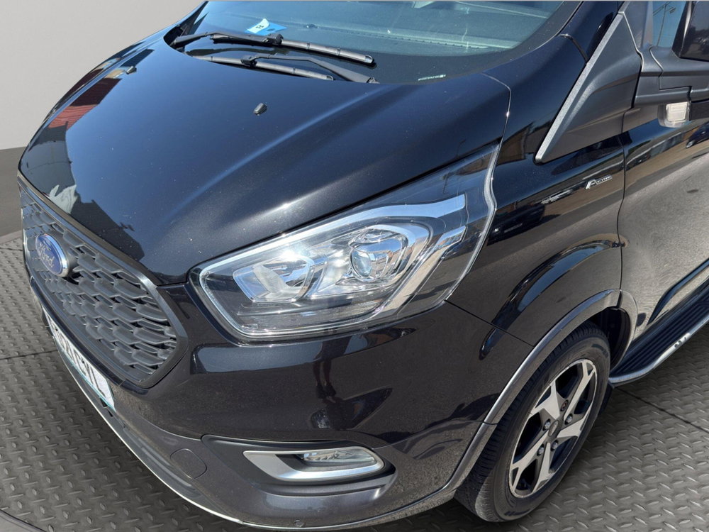 Ford Transit Custom 2.0 300 EcoBlue Active L1 H1 Euro 6 (s/s) 5dr