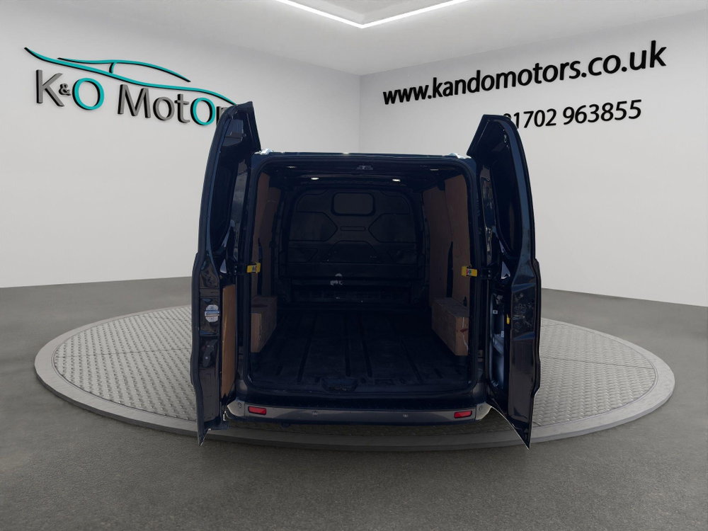 Ford Transit Custom 2.0 300 EcoBlue Active L1 H1 Euro 6 (s/s) 5dr