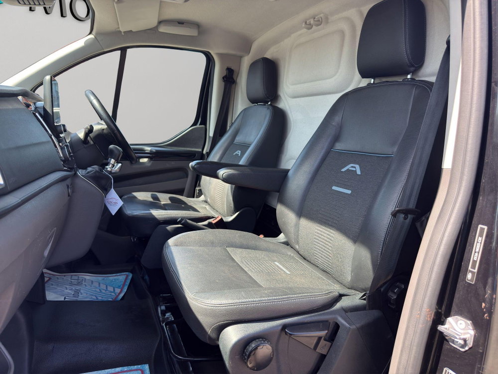 Ford Transit Custom 2.0 300 EcoBlue Active L1 H1 Euro 6 (s/s) 5dr