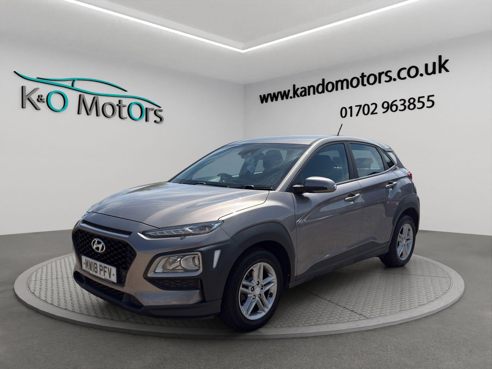 Hyundai Kona 1.0 T-GDi Blue Drive S Euro 6 (s/s) 5dr