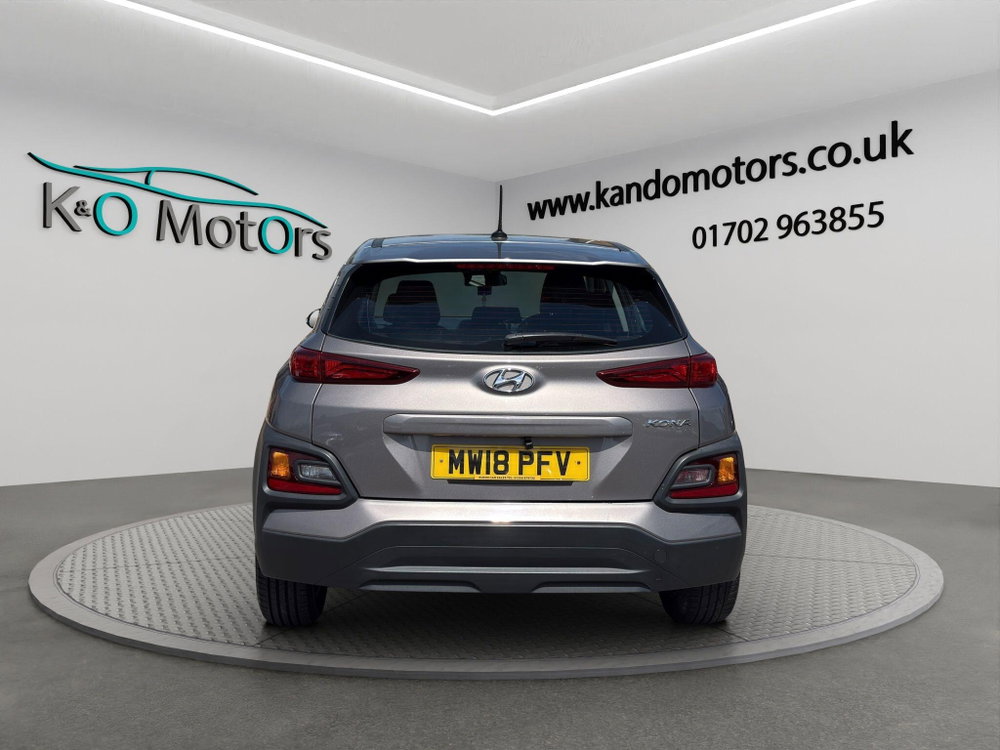 Hyundai Kona 1.0 T-GDi Blue Drive S Euro 6 (s/s) 5dr