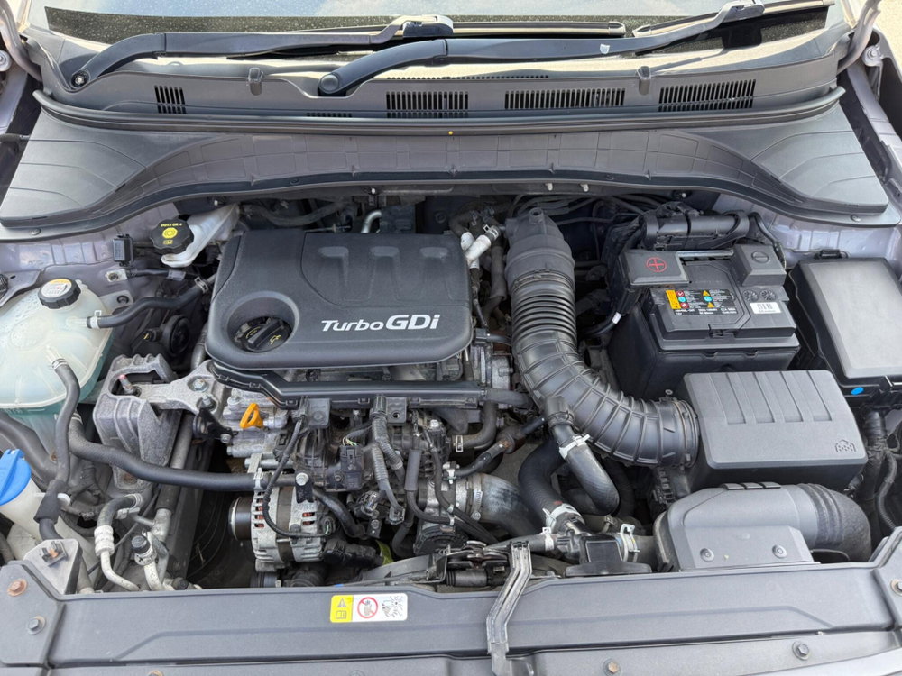Hyundai Kona 1.0 T-GDi Blue Drive S Euro 6 (s/s) 5dr